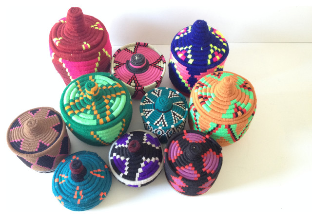 Souk Collection - Berber Baskets