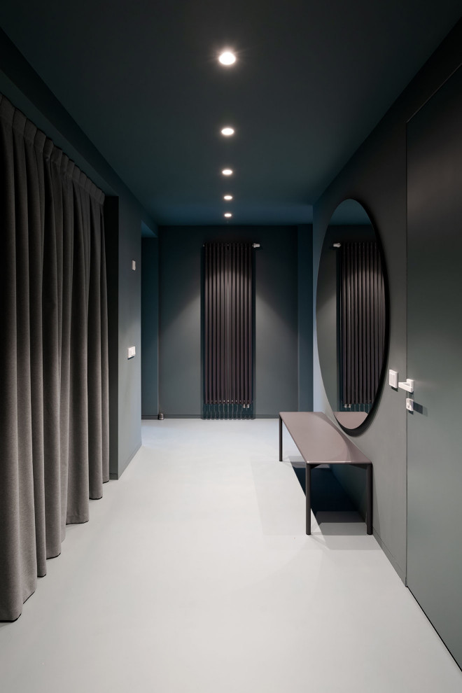 Интерьер дома в Бузаево