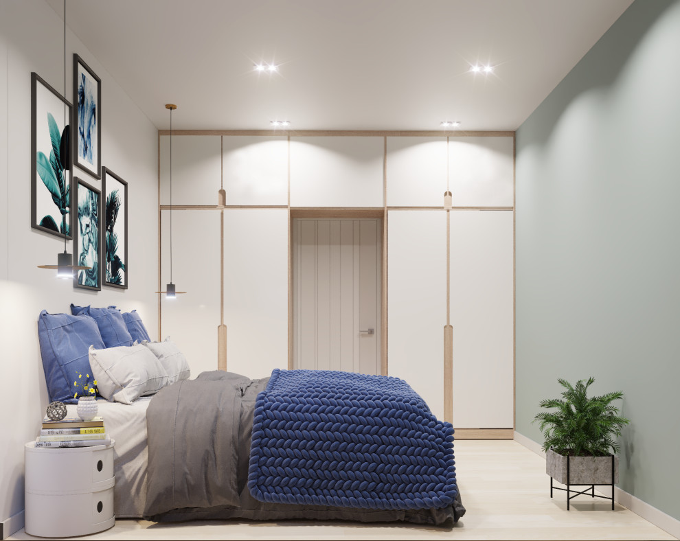 Квартира для семейной пары.