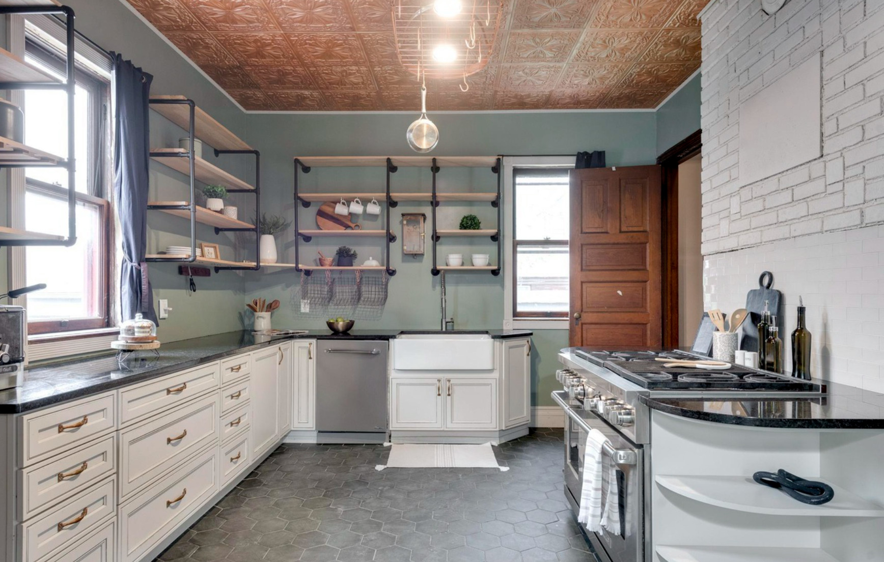 Bemis Park Historical Staging