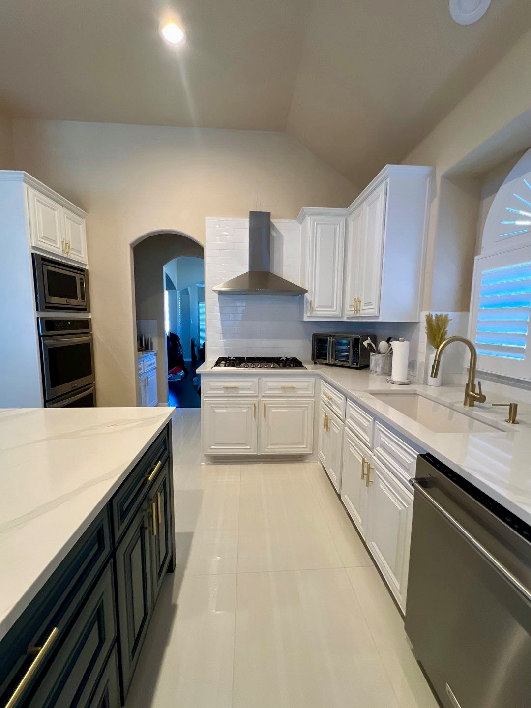 Kitchen Galley