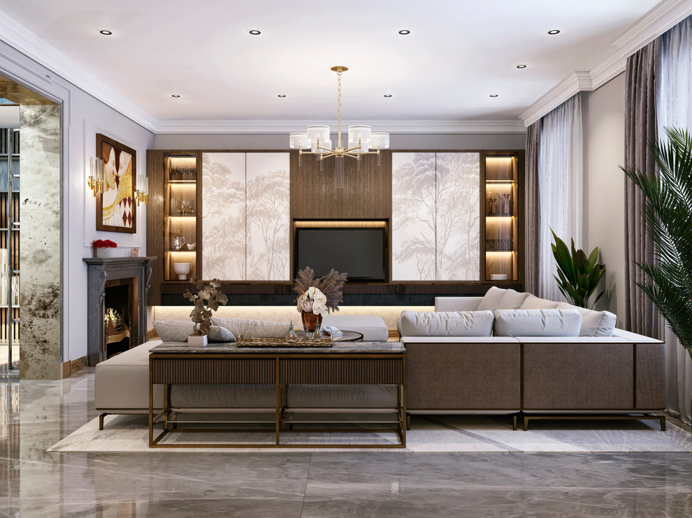 Индивидуальный жилой дом Casa del sole