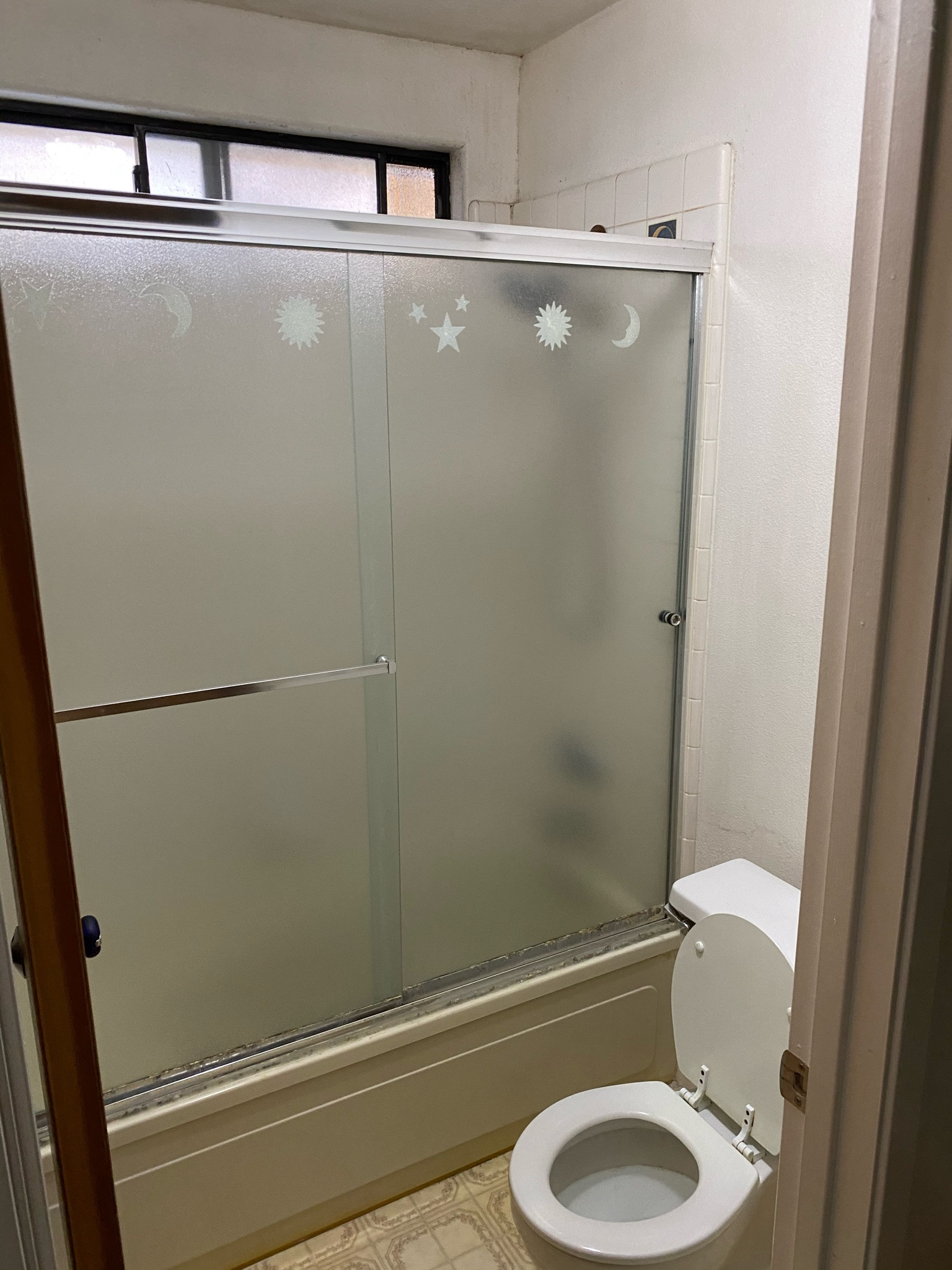 Shower Remodel (Before)