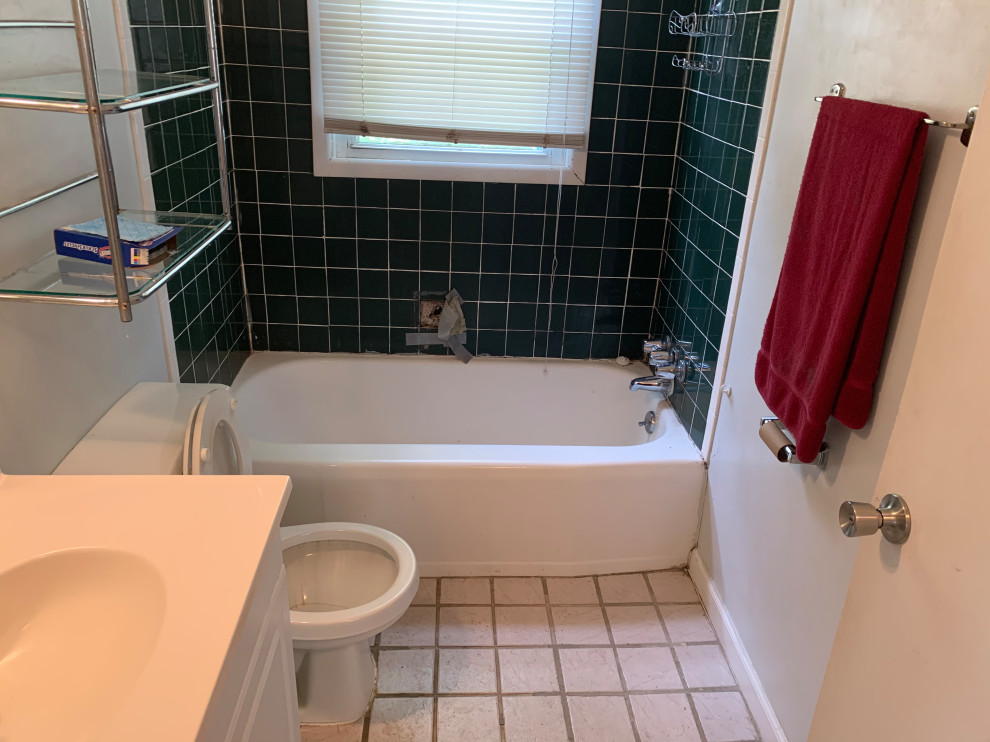 Before Photos: Dad's First