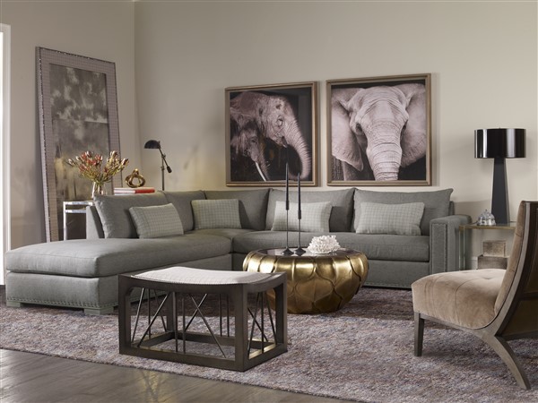 Мебель Thom Felicia и Vanguard Furniture на заказ в Design Place