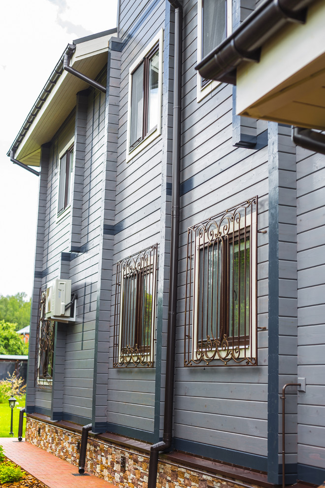 Проект загородного дома