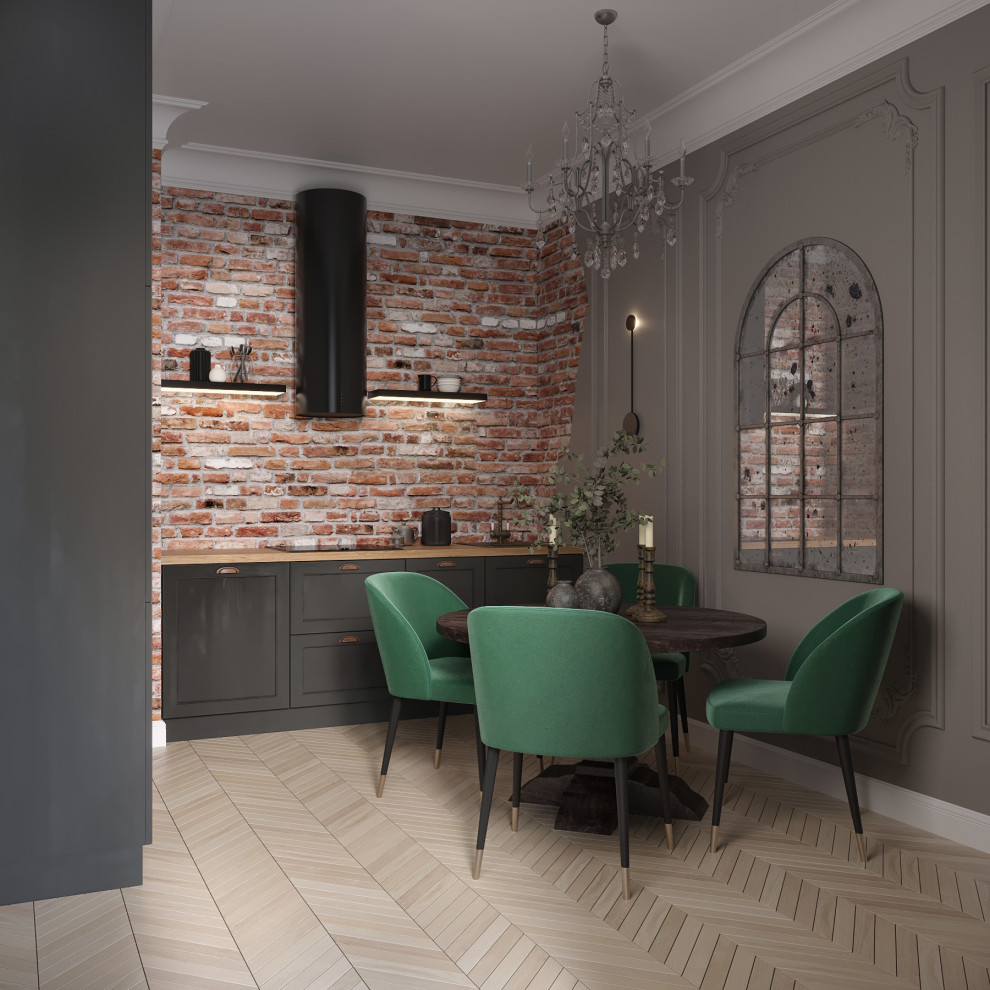 Нестандартная квартира под сдачу в аренду