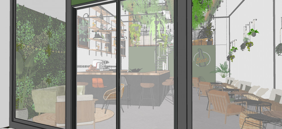Escape Time / Projet en cours