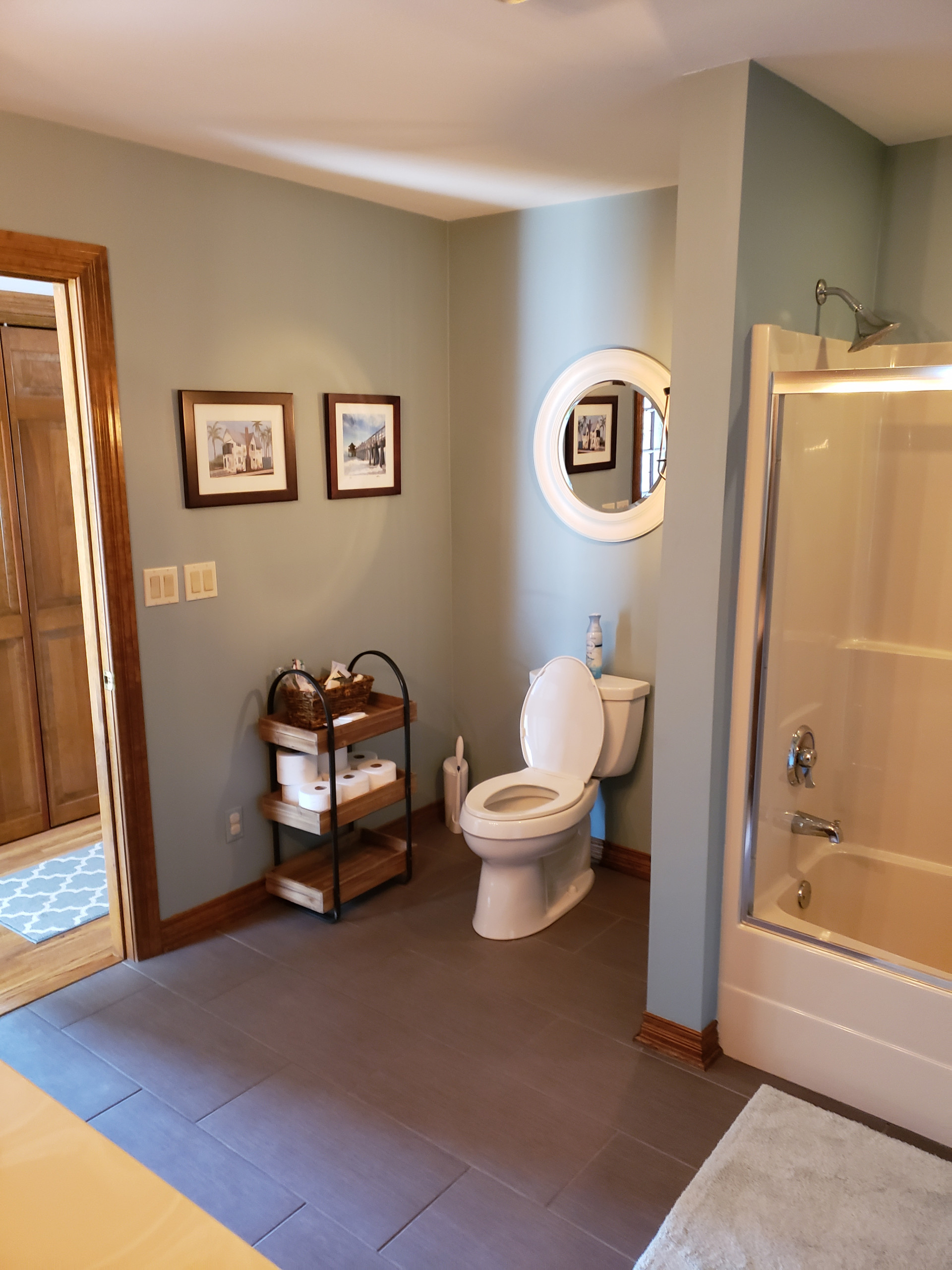 Muskego Residence - First Floor Remodel