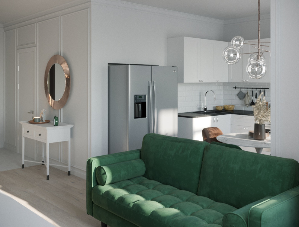 Современная квартира