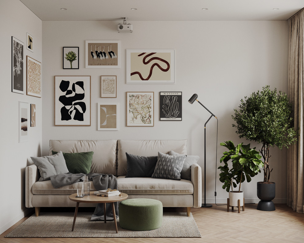 ЖК Петровский квартал, ул. Ивана Бунина