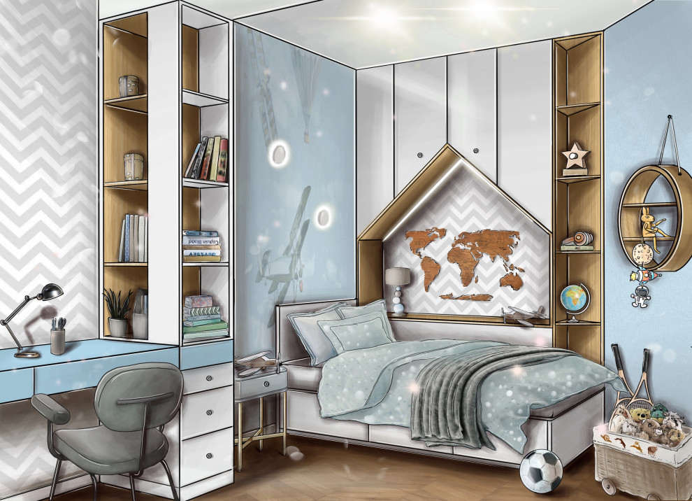 Детская комната