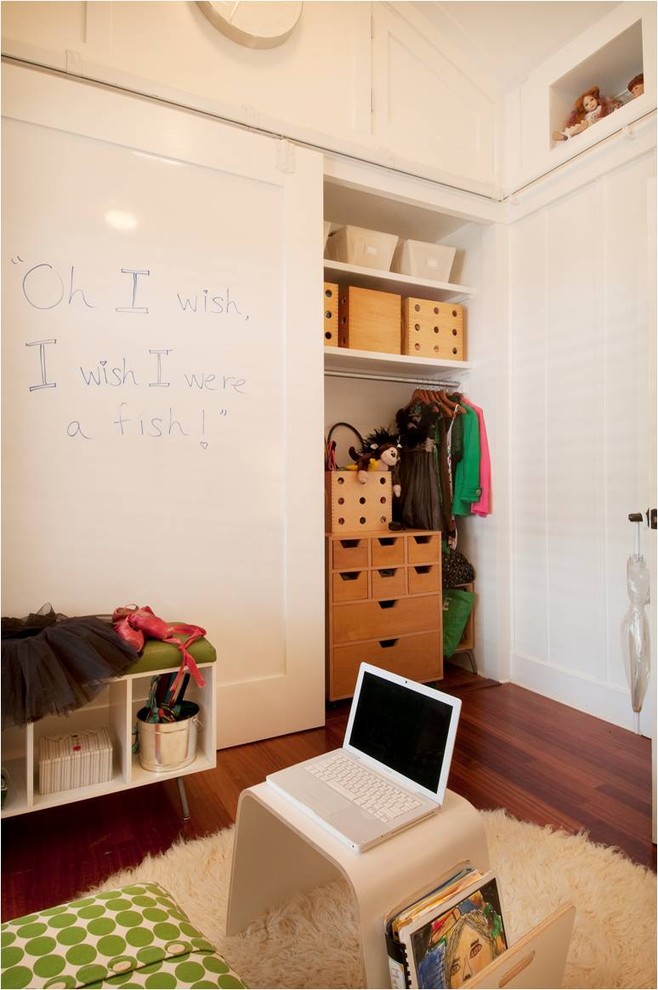 4 Ways to Use Dry Erase Paint to Update your Space