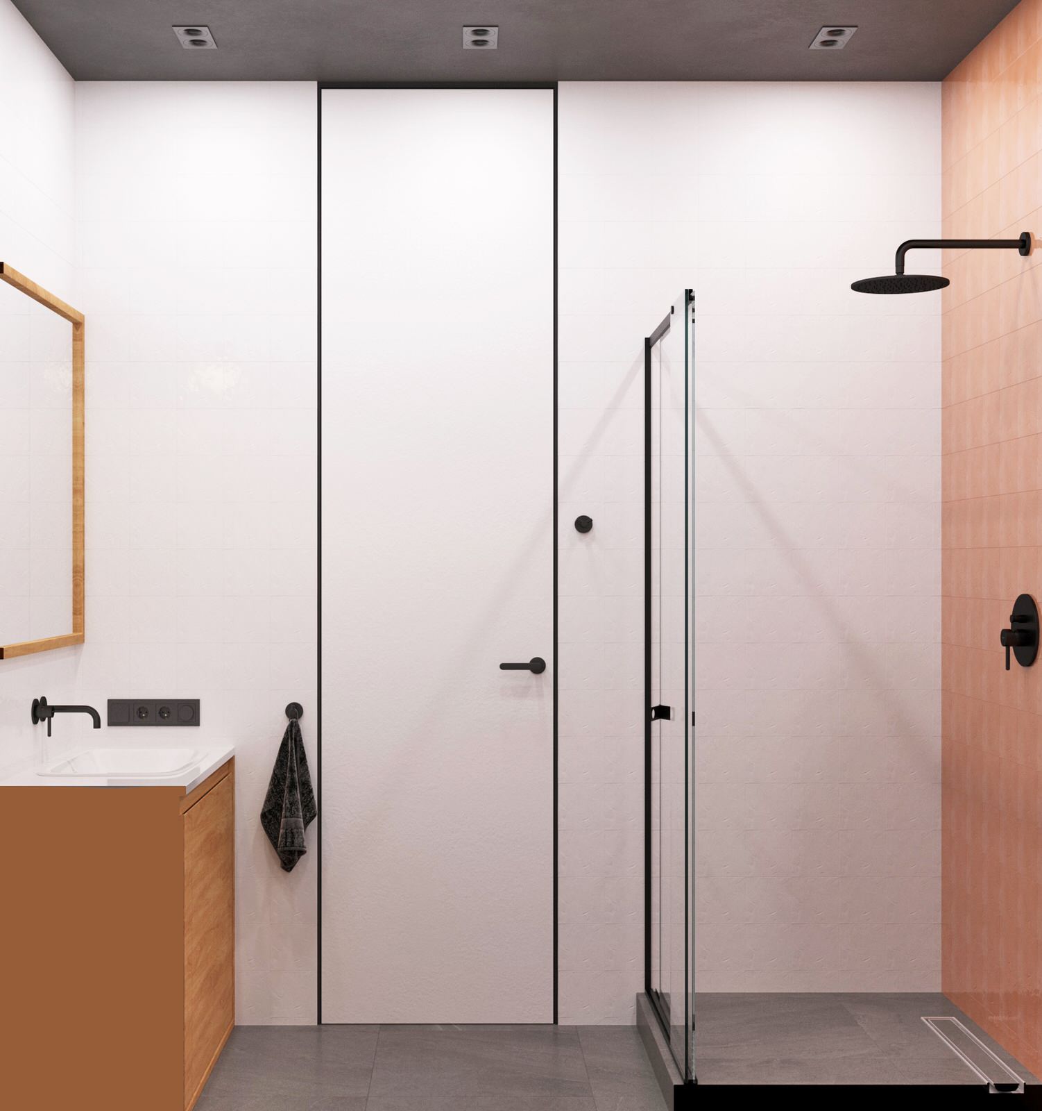 VSREDE. ЖК Огни