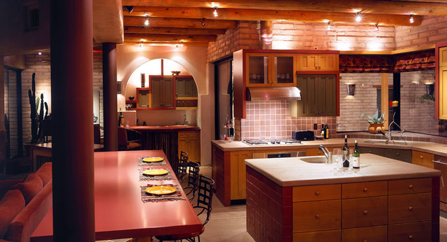 Our Work kitchen
