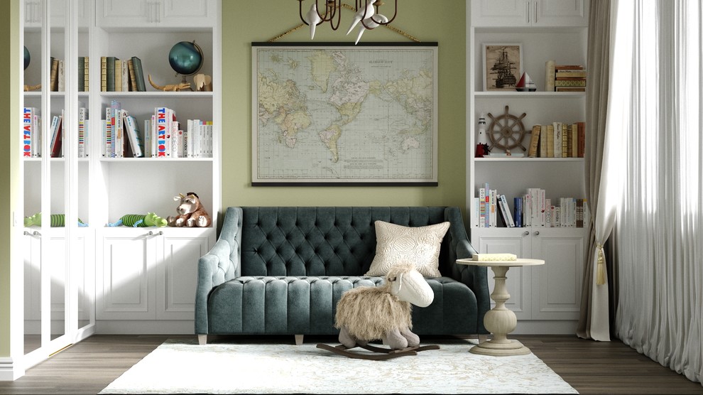 ЖК Донской Олимп