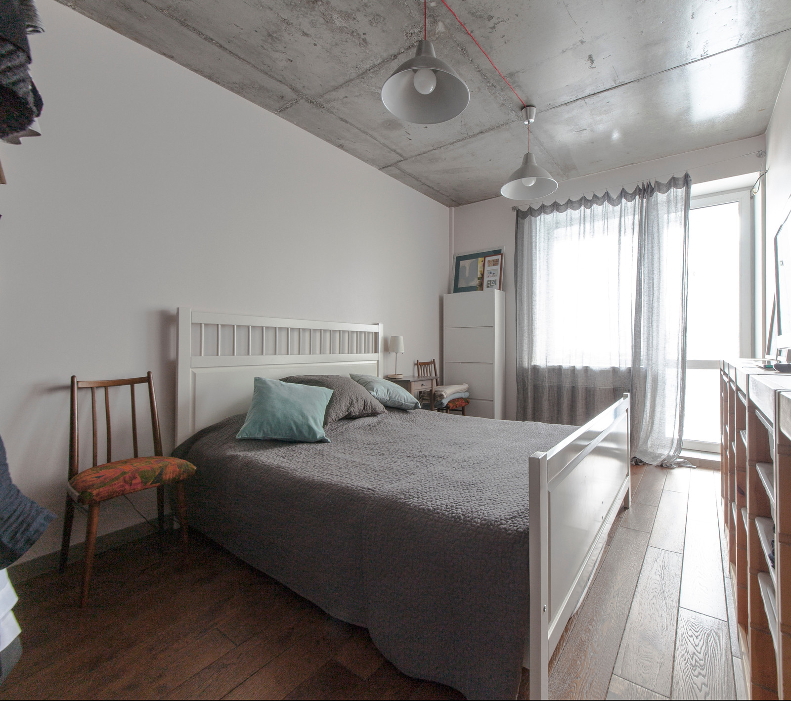 квартира художника