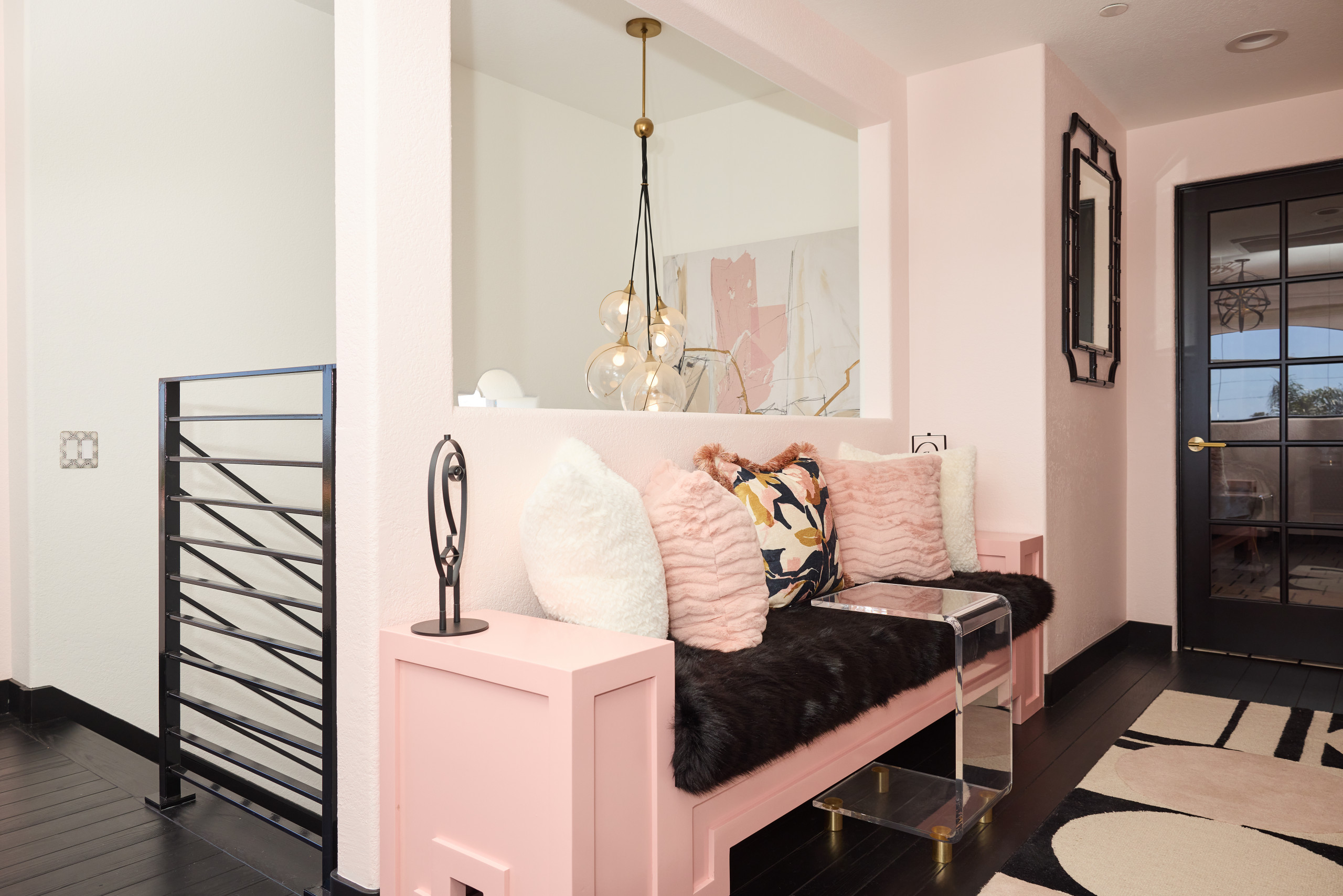 Barbie's Art Deco Townhouse