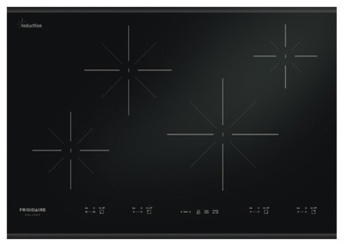 Frigidaire Gallery 30'' Induction Cooktop, Black