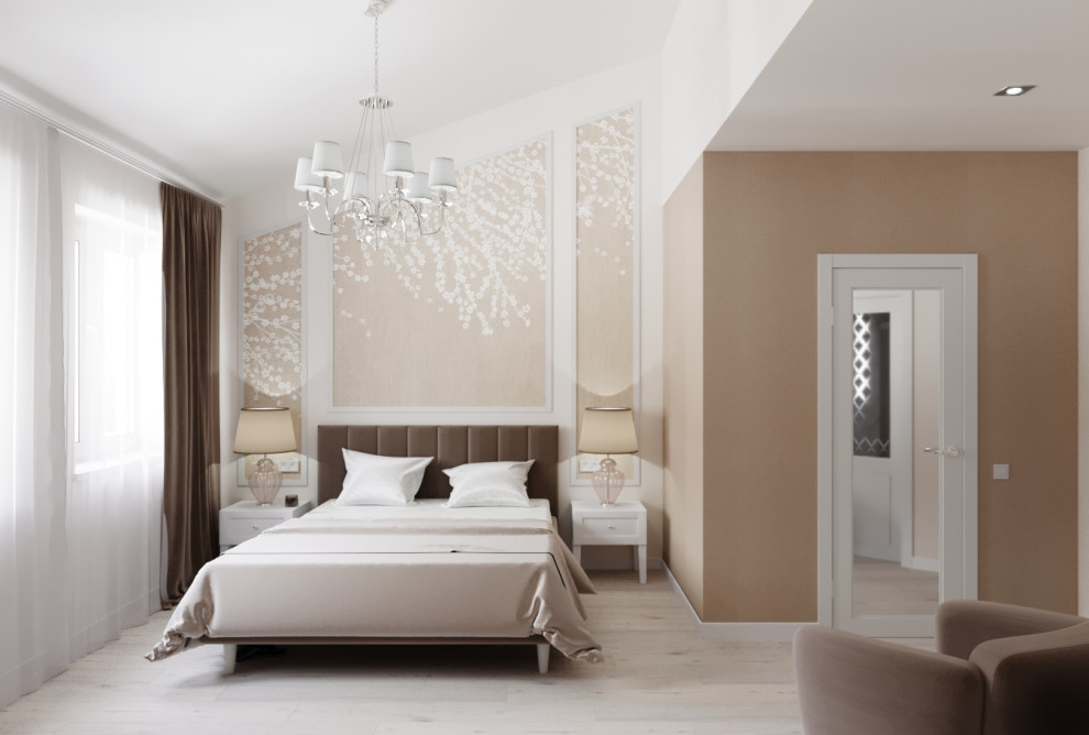 Переделка интерьера для энергичных хозяев