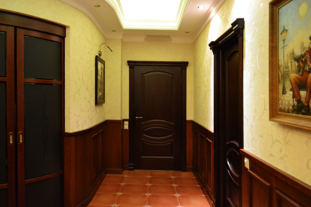 Загородный дом в подмосковье