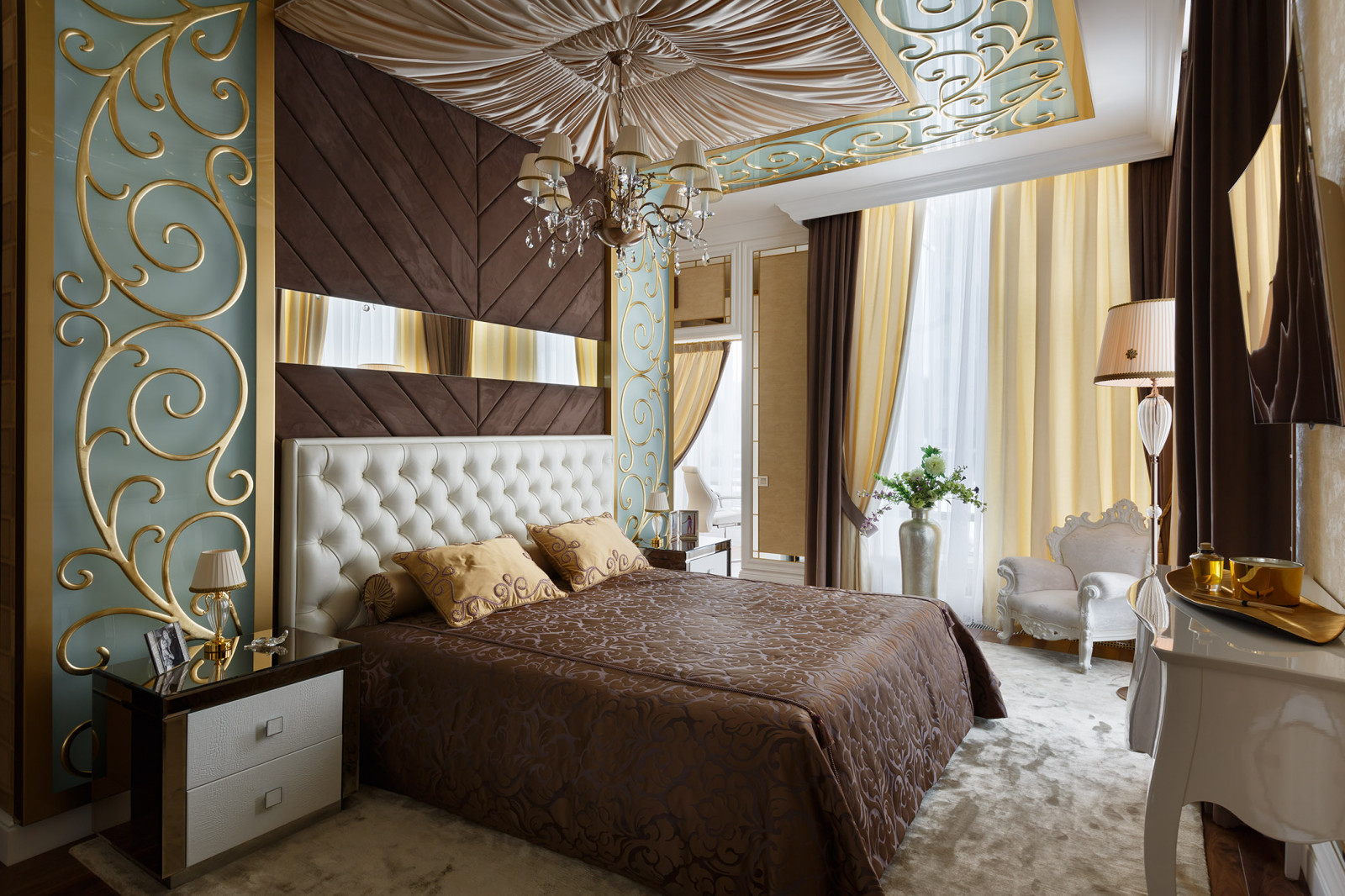 Фотографии реализованного Дизайн проекта квартиры