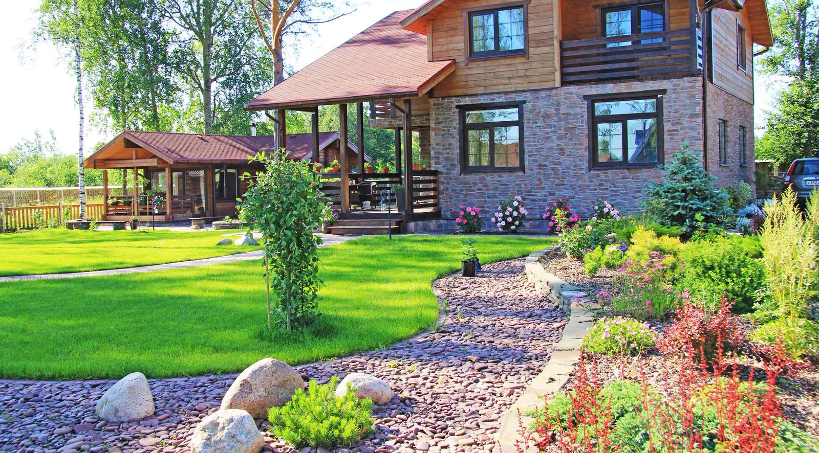 Проект в Лосево 2