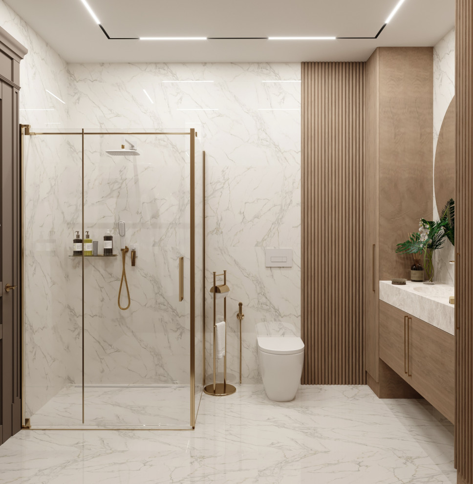 Дом  с запахом дерева