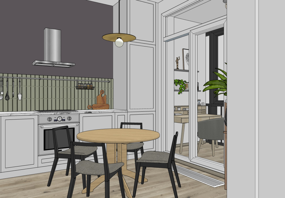 Жк Горки парк