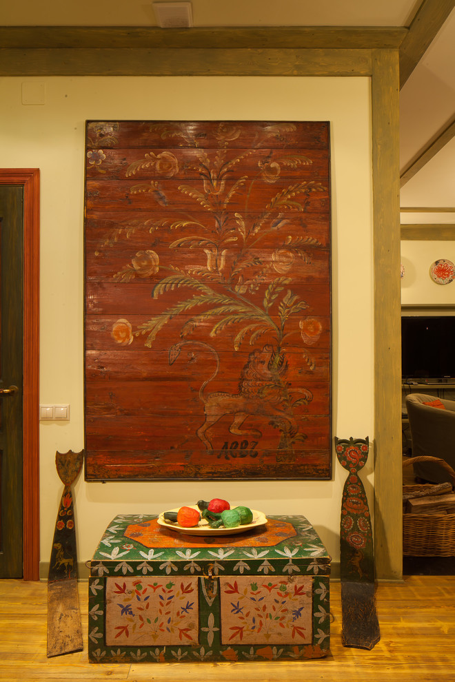 Дом - Эстетика русского севера