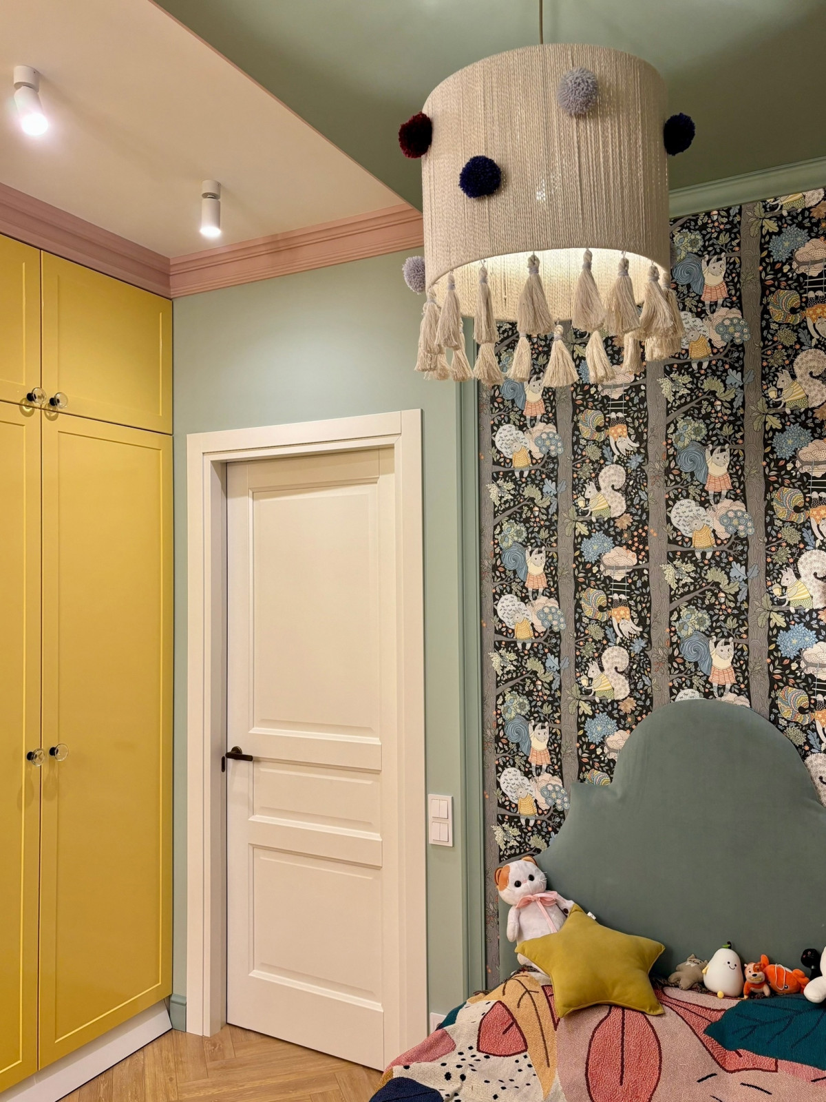 Реализованный проект ЖК "Высоцкий". Омск