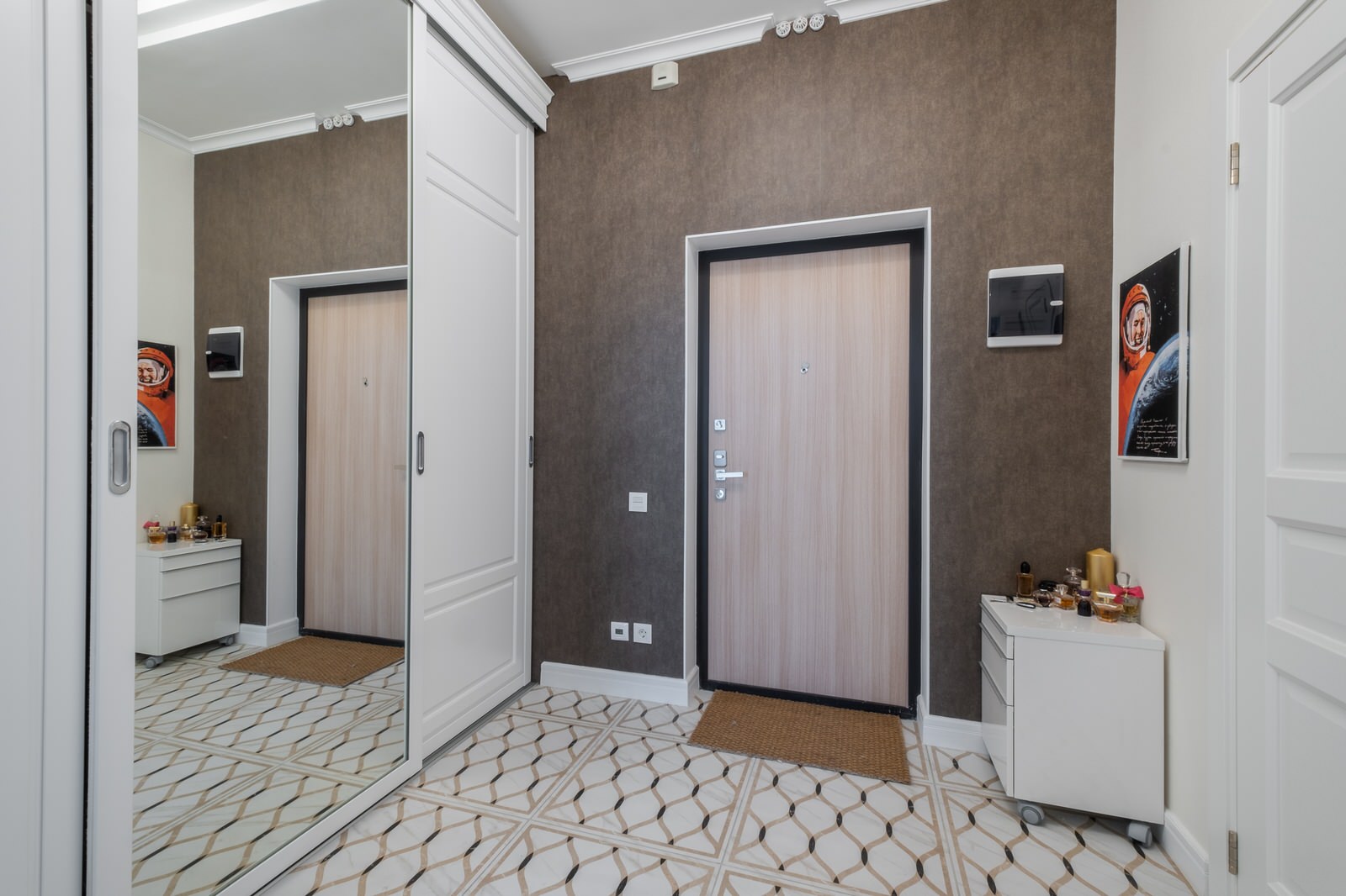 Квартира в ЖК "Пять звезд"