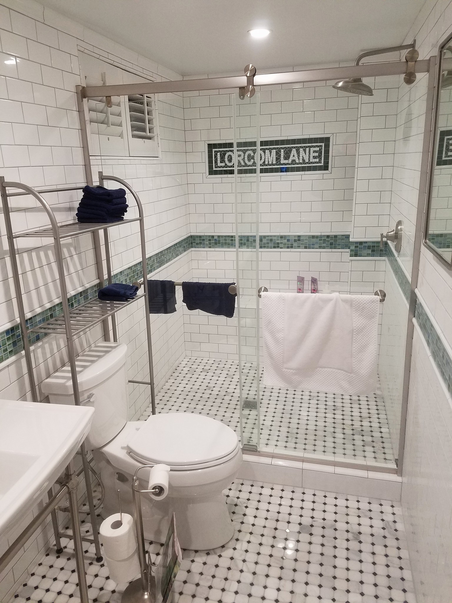 Arlington, VA Bathroom Projects
