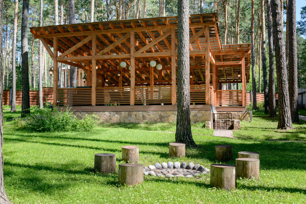 Кедровый бассейн