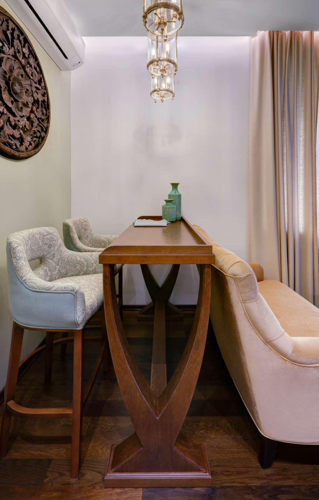 Квартира-студия для бизнес-леди