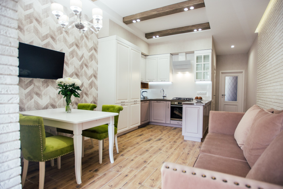 Реализация квартира в ЖК "Мандарин-парк"