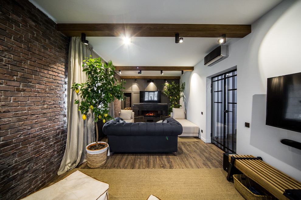 спортивная гостиная