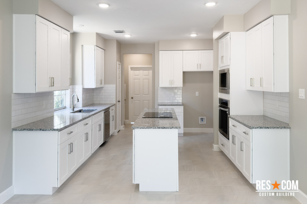 Shelby Park - Home Remodel