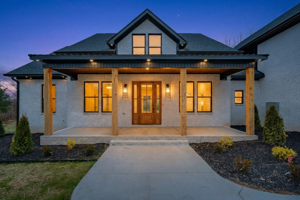 Burwell Custom Home Design