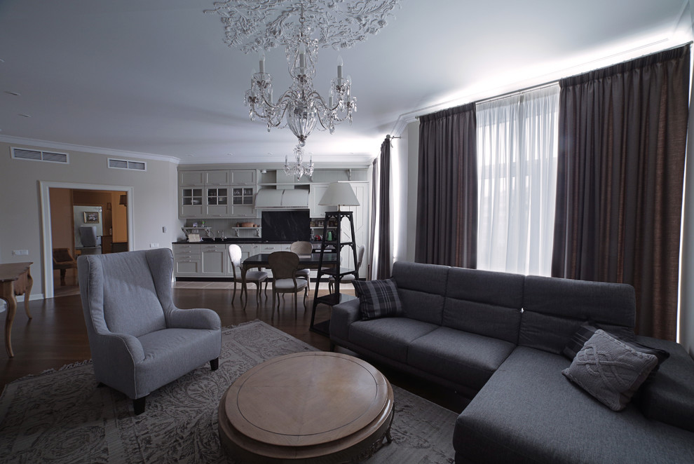 Квартира в Парадном квартале