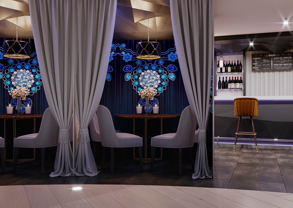 Концепция бара-ресторана