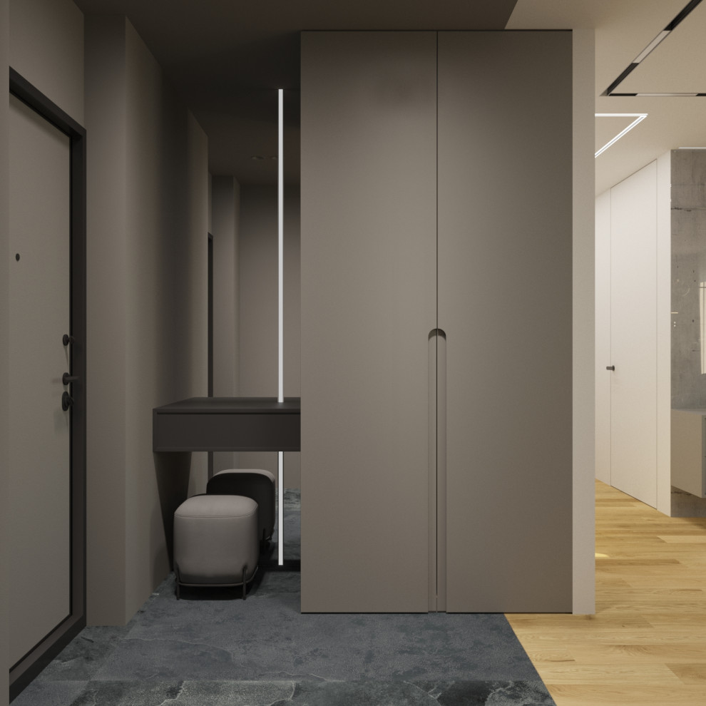 Квартира 3к в ЖК Ньютон