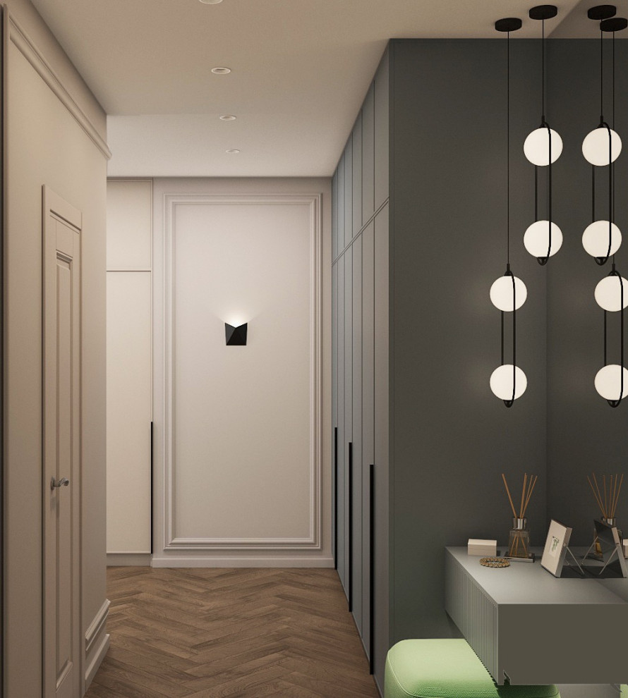 Квартира для взрослой пары с сыном подростком