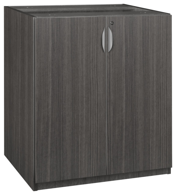 Regency Legacy Stand Up Storage without Top, 36 Modern