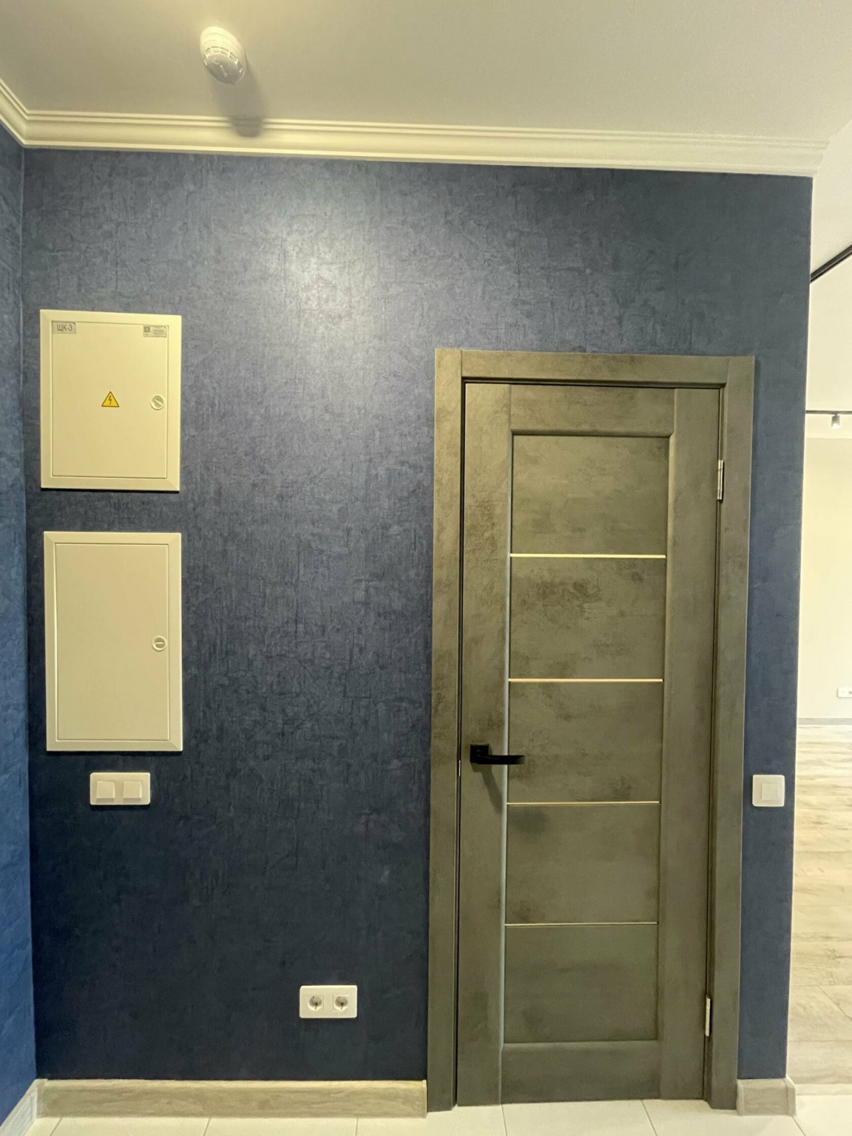 Ремонт коридора