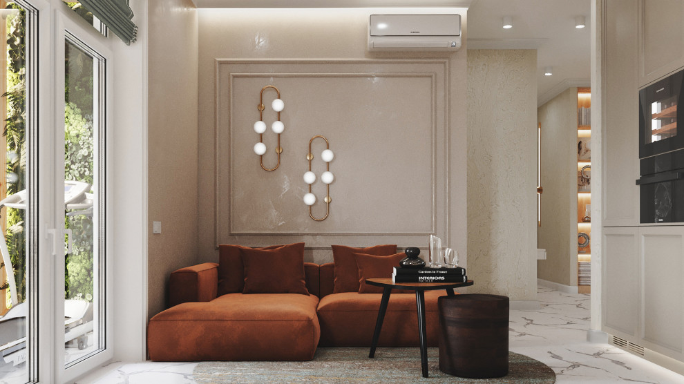 ЖК «Династия», 75 кв.м.