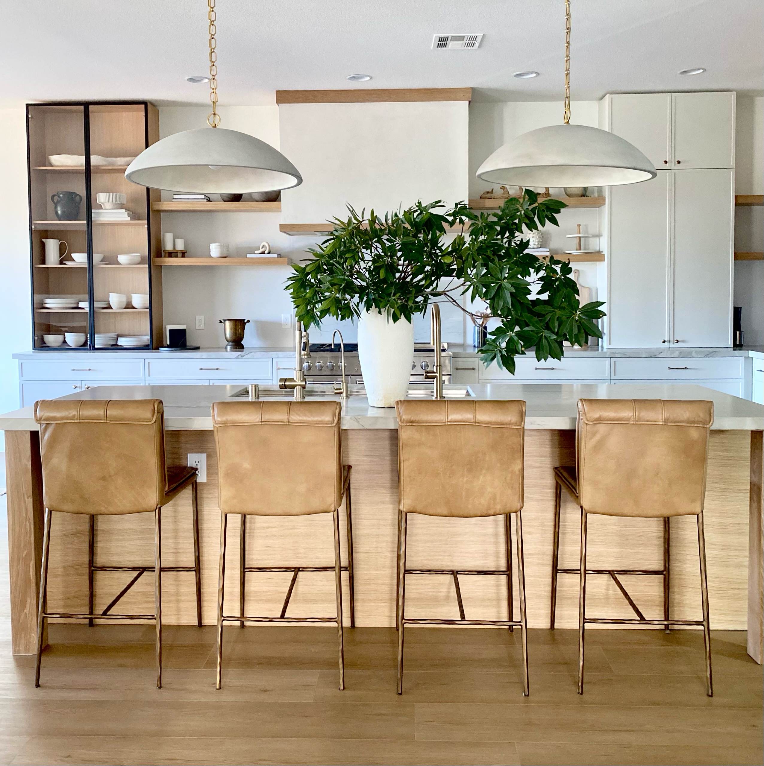 Orchard Mist Kitchen