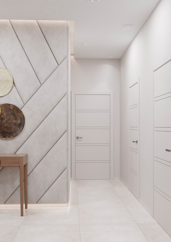 Проект квартиры на Крестовском