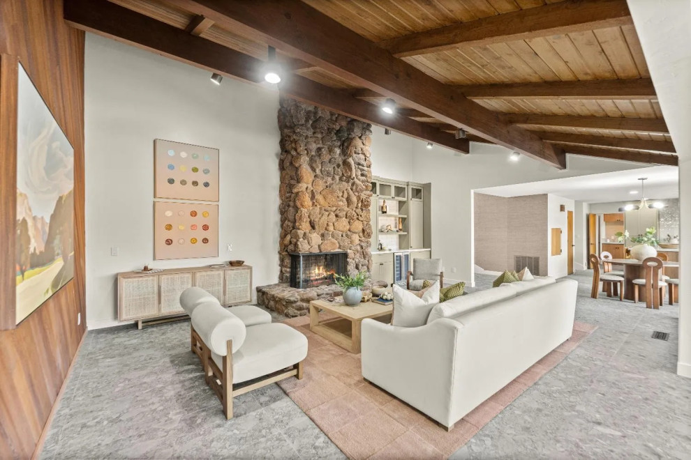 Mid Century Meets Japanese- Land Park