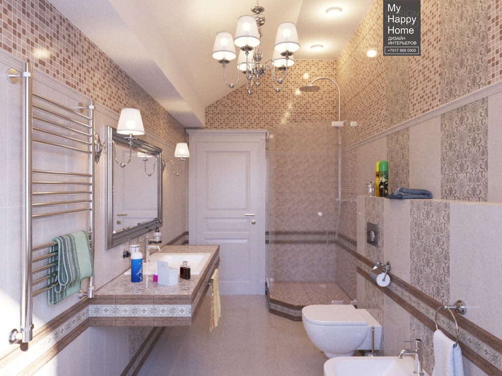 Bathroom Naberezhnye Chelny